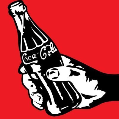 Quadro Coca Cola Pop Art